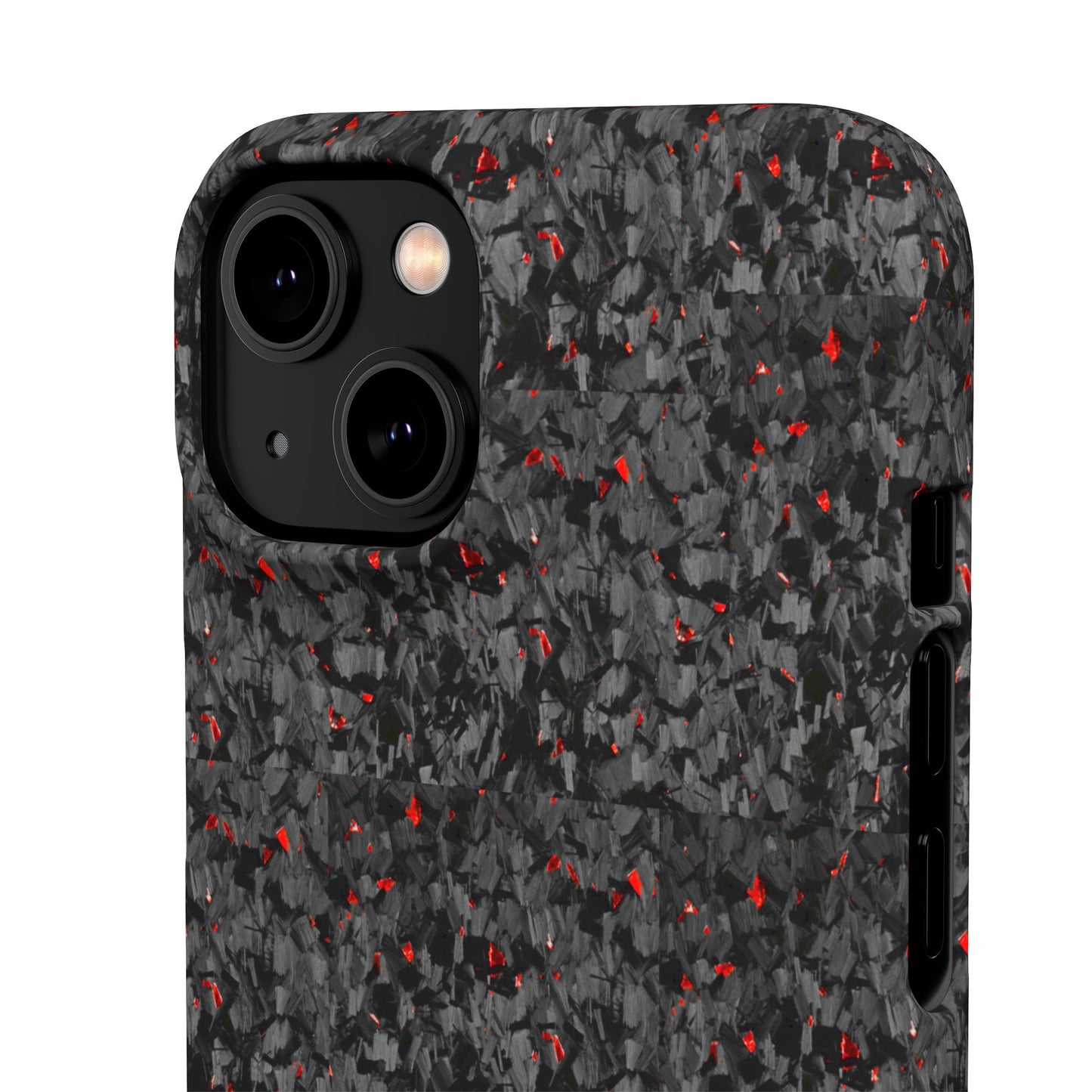 Smartphone Snap Case Glossy/Matte