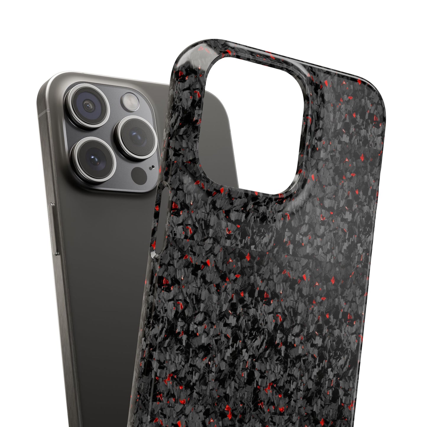 Smartphone Snap Case Glossy/Matte