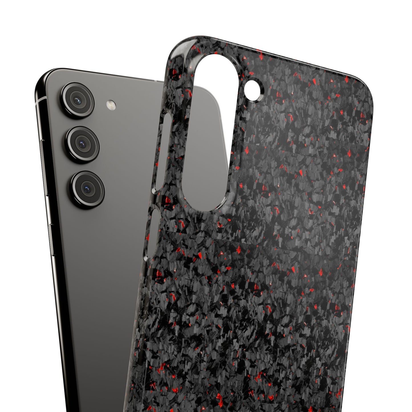 Smartphone Snap Case Glossy/Matte
