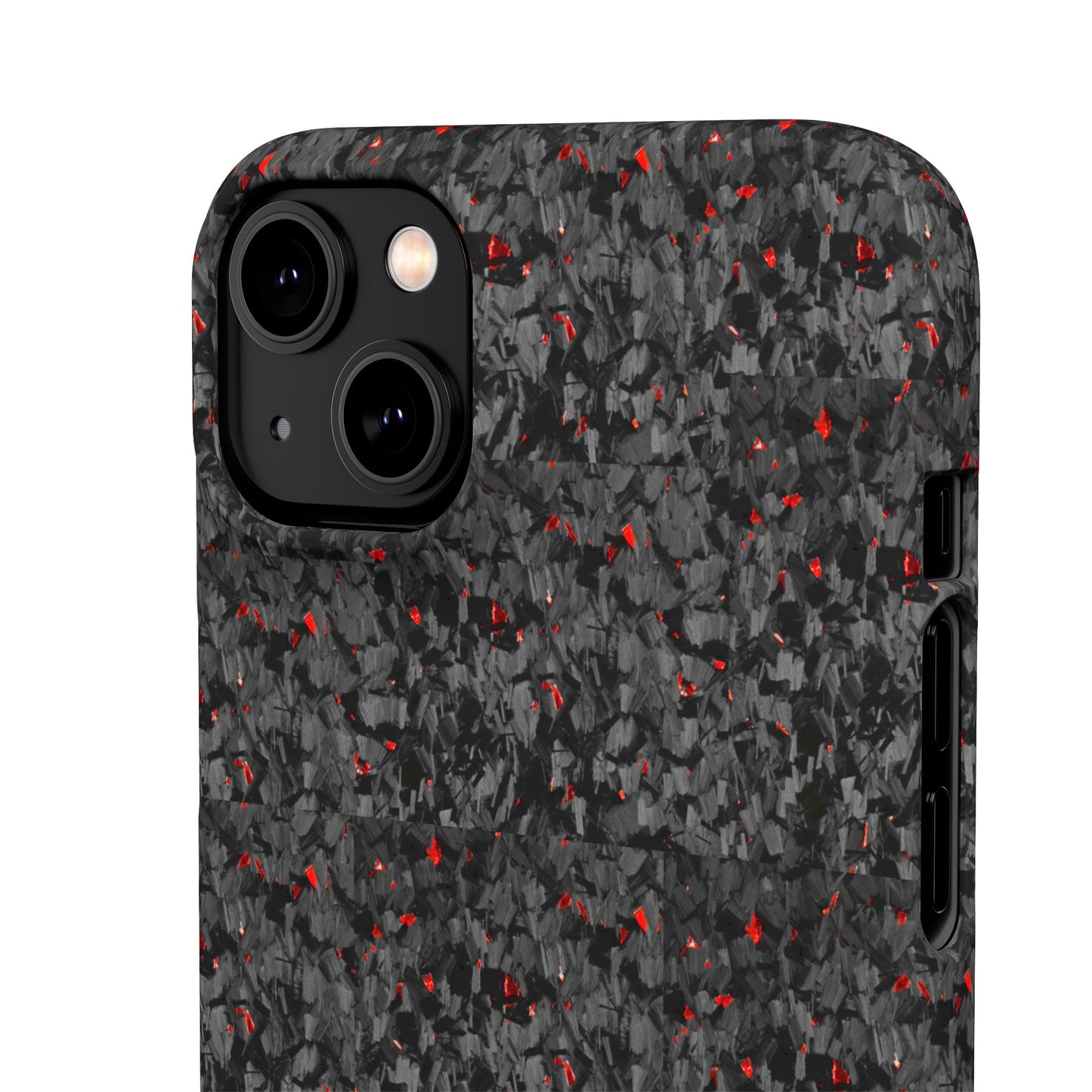 Smartphone Snap Case Glossy/Matte