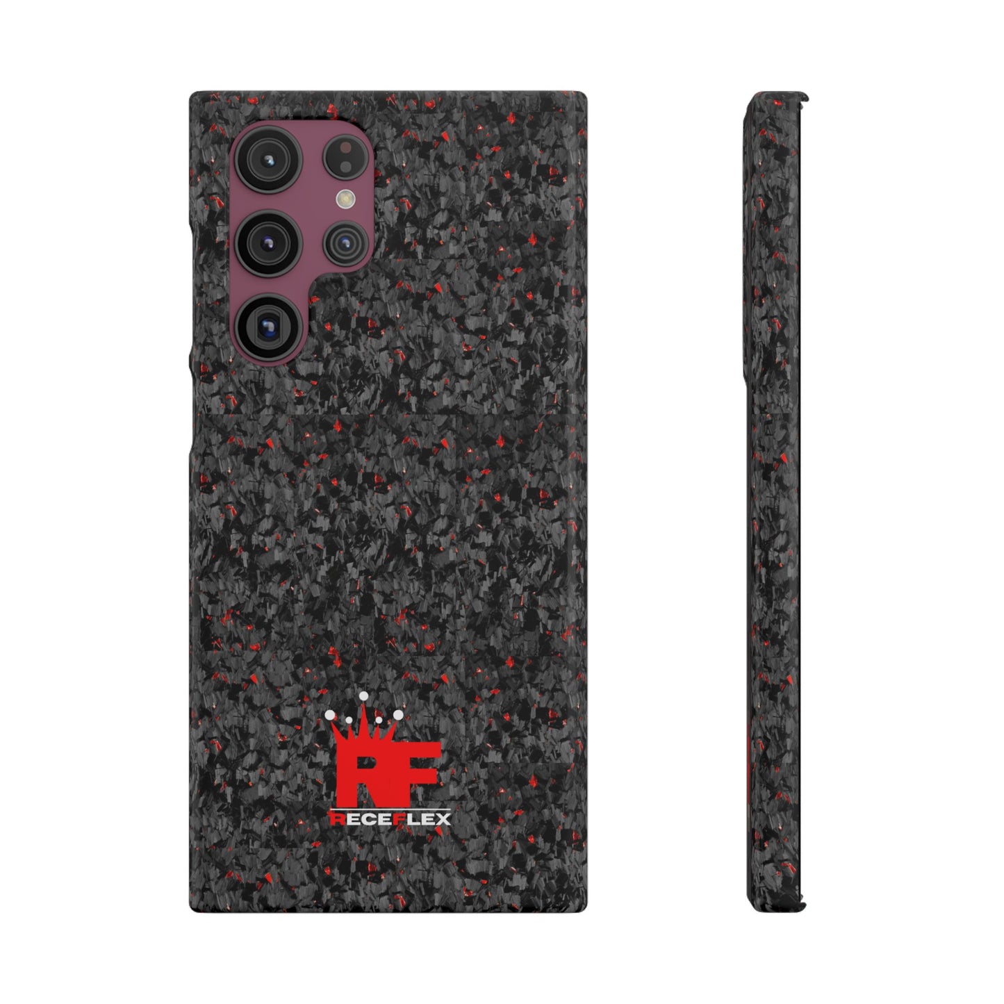 Smartphone Snap Case Glossy/Matte