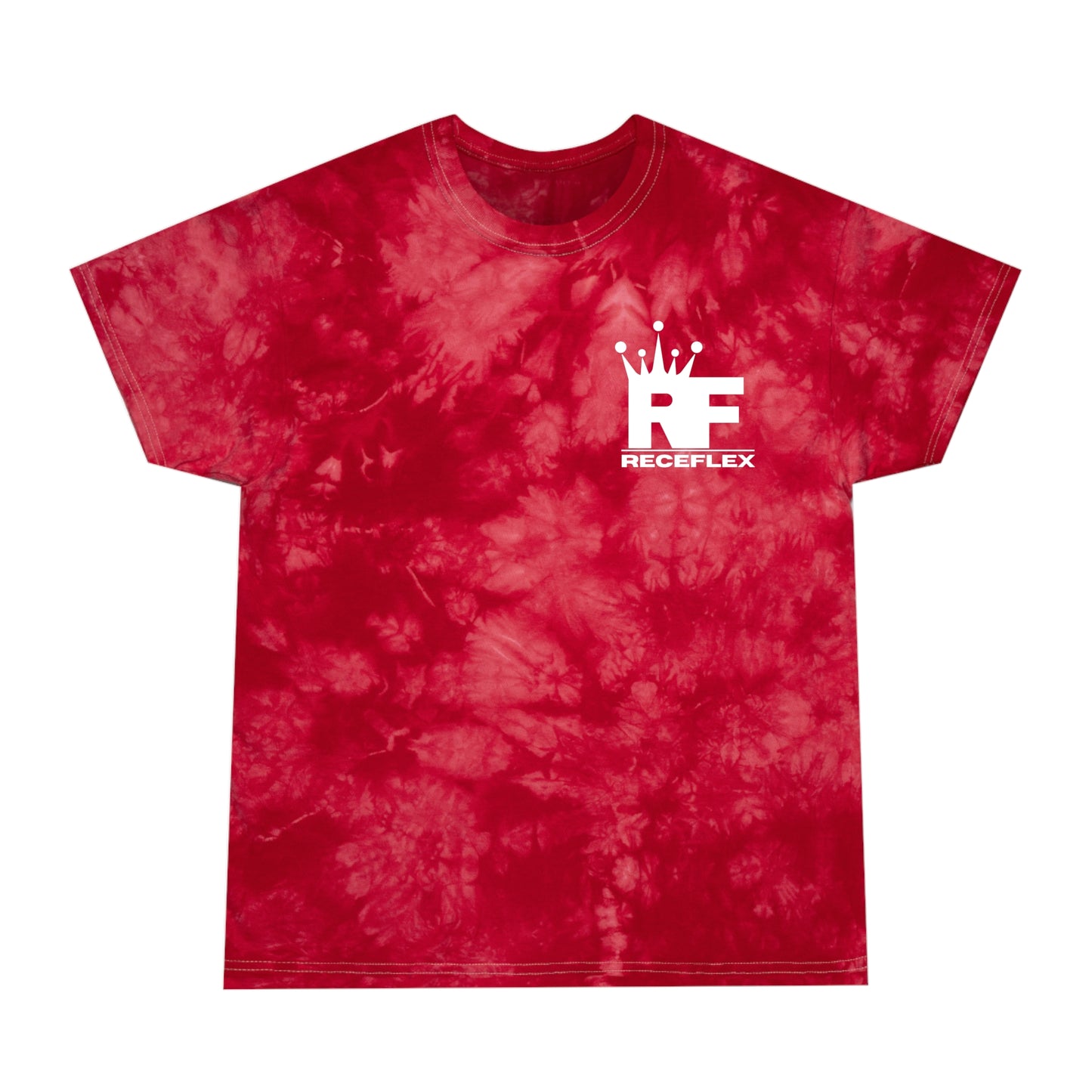 Receflex Crystal Tie-Dye Tee