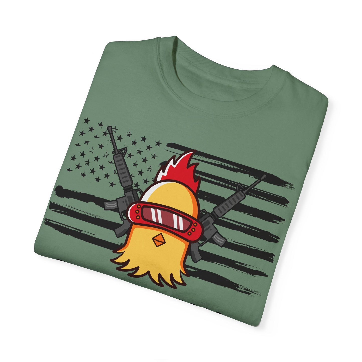 The Official Chicken Focker Cotten Tee