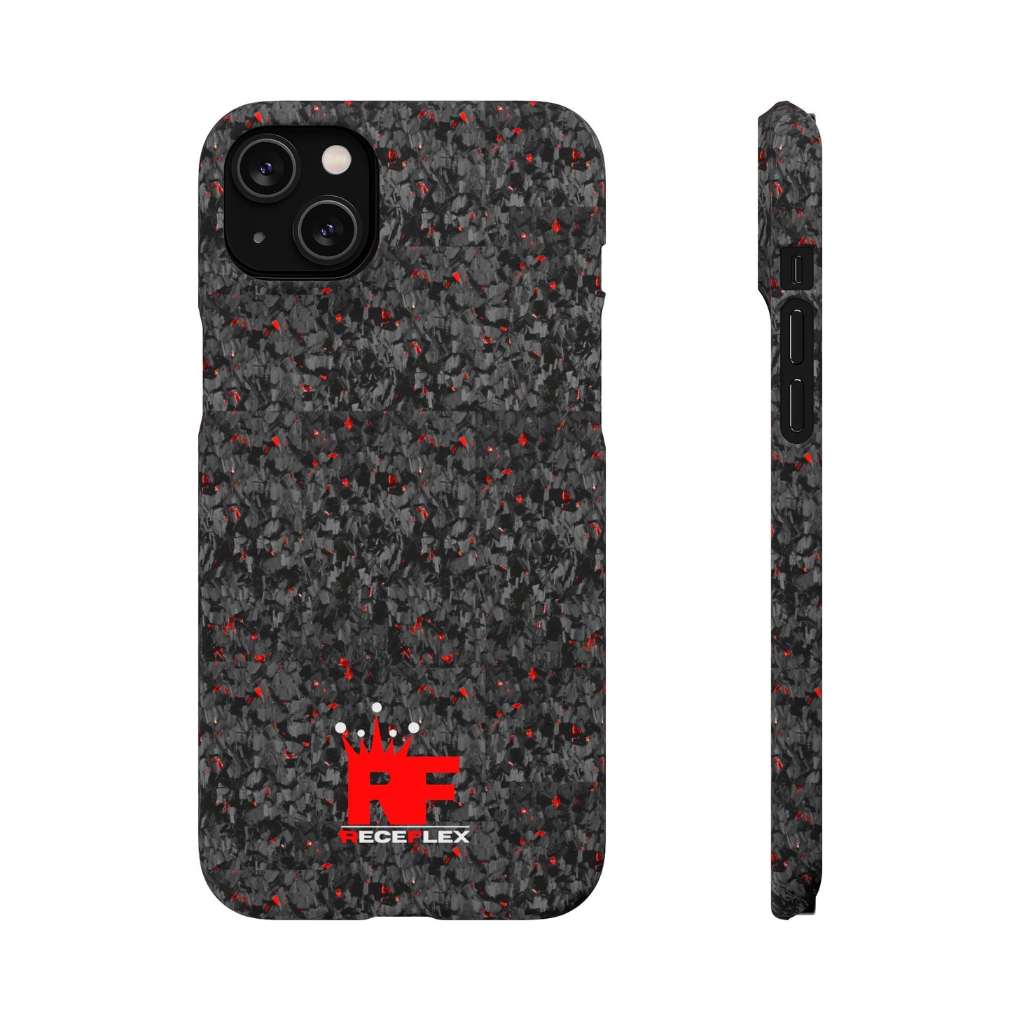Smartphone Snap Case Glossy/Matte