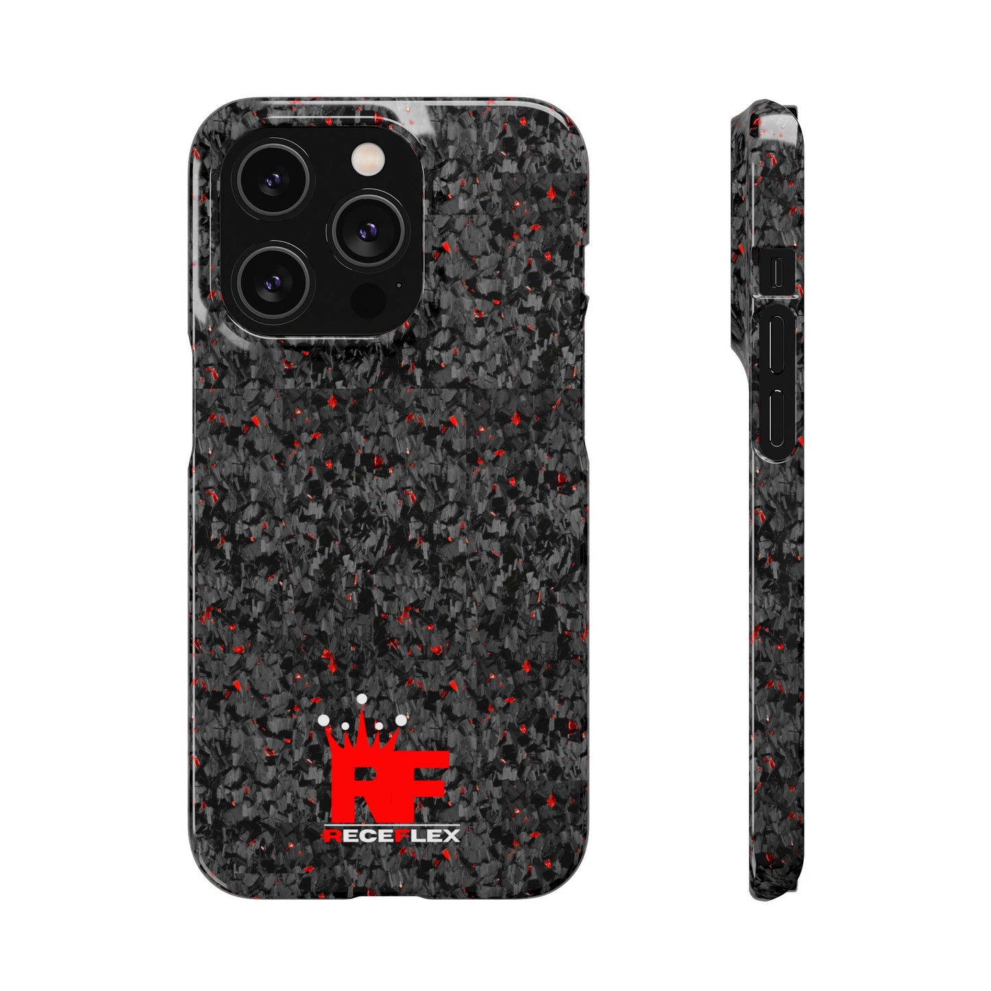 Smartphone Snap Case Glossy/Matte