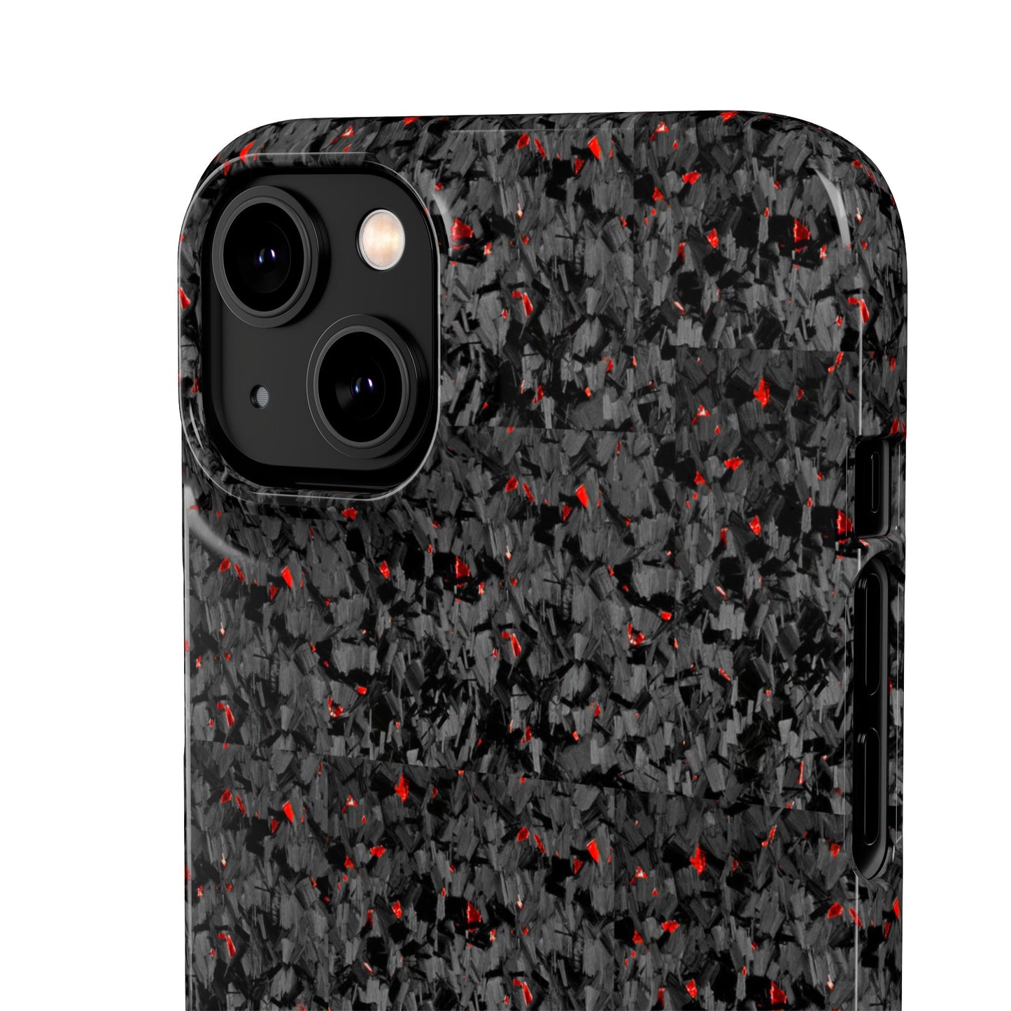 Smartphone Snap Case Glossy/Matte
