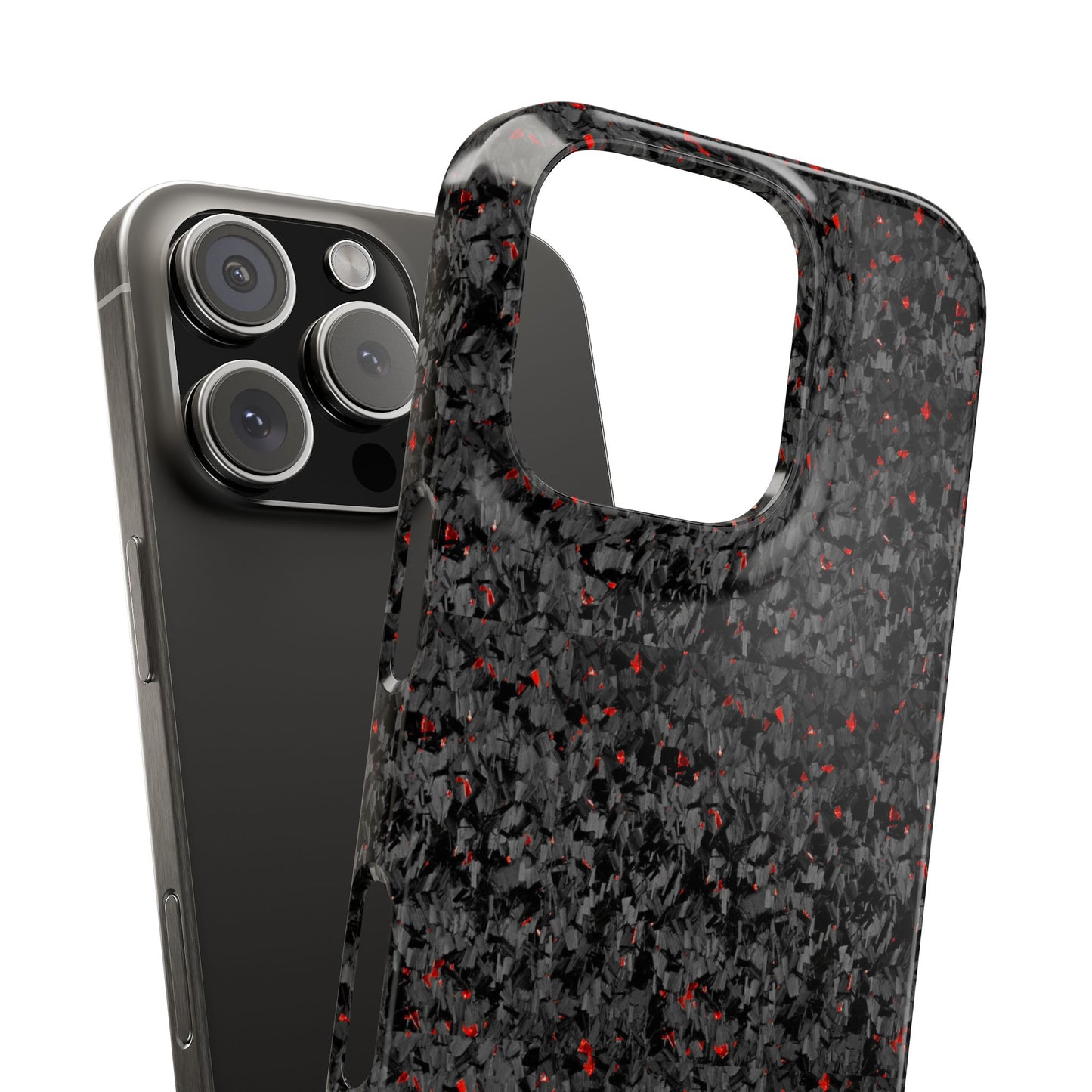 Smartphone Snap Case Glossy/Matte