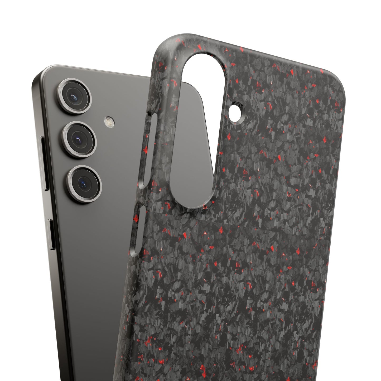 Smartphone Snap Case Glossy/Matte