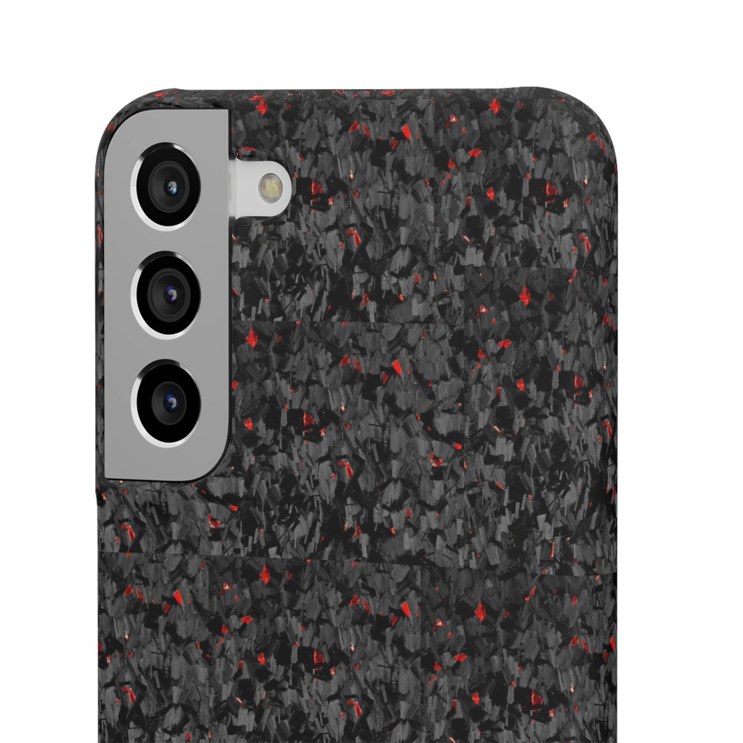 Smartphone Snap Case Glossy/Matte