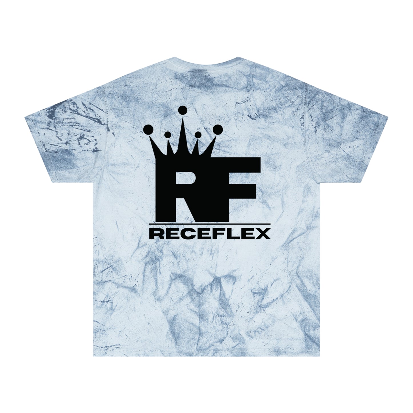 Color Blast Receflex Tee