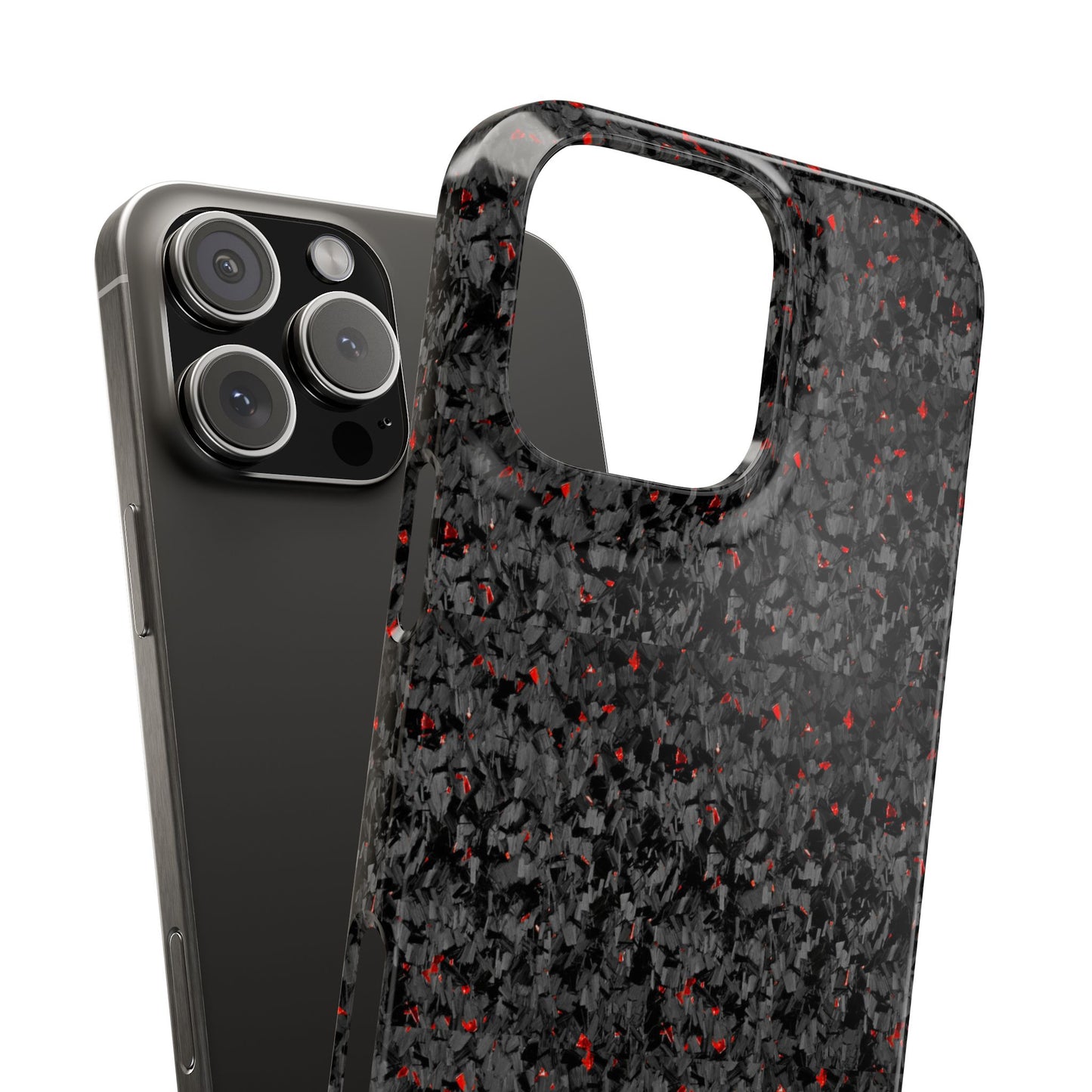Smartphone Snap Case Glossy/Matte