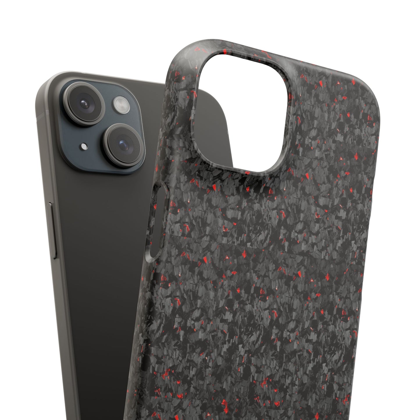 Smartphone Snap Case Glossy/Matte