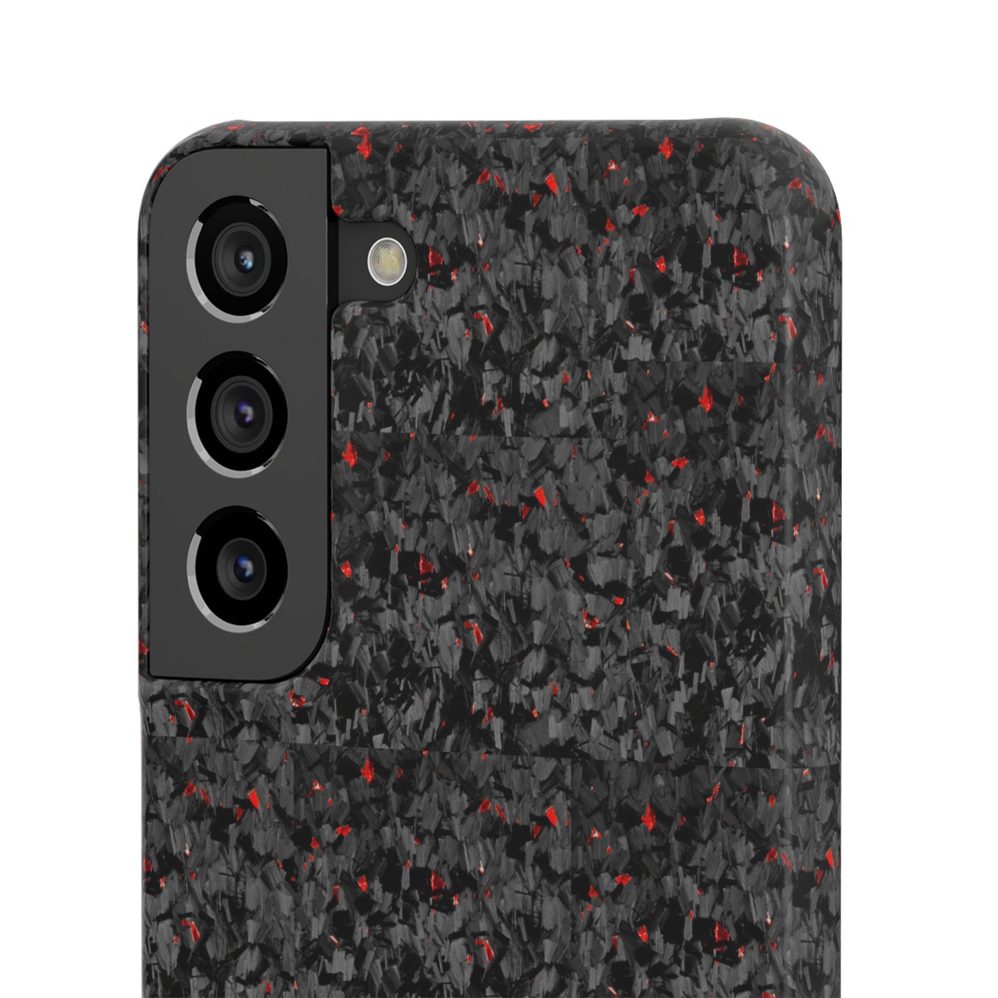 Smartphone Snap Case Glossy/Matte