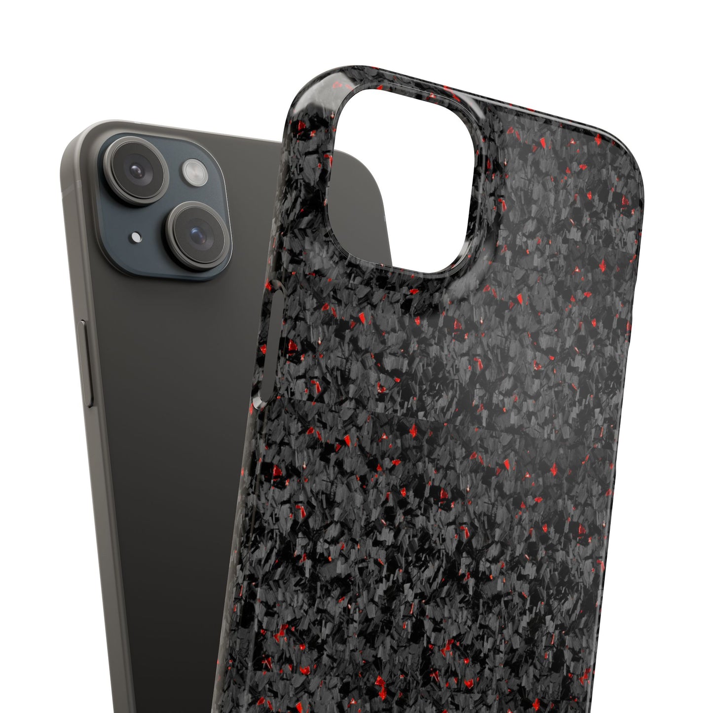 Smartphone Snap Case Glossy/Matte